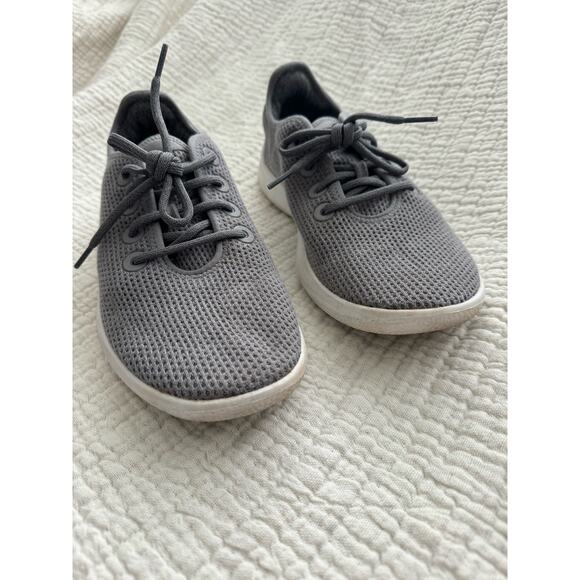 Women’s Allbirds Tree Runner Gray Size 10 - Picture 1 of 5